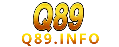 Logotipo oficial do Q89 cassino online