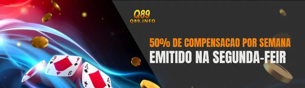 Promoções exclusivas do Q89 cassino para jogadores ativos