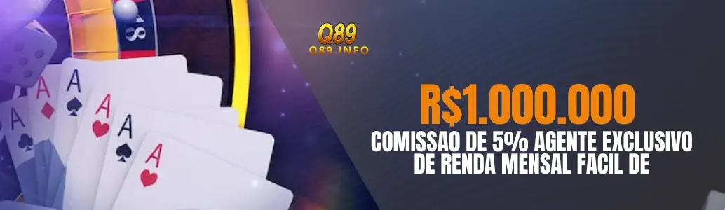 Promoções exclusivas do Q89 cassino para jogadores ativos