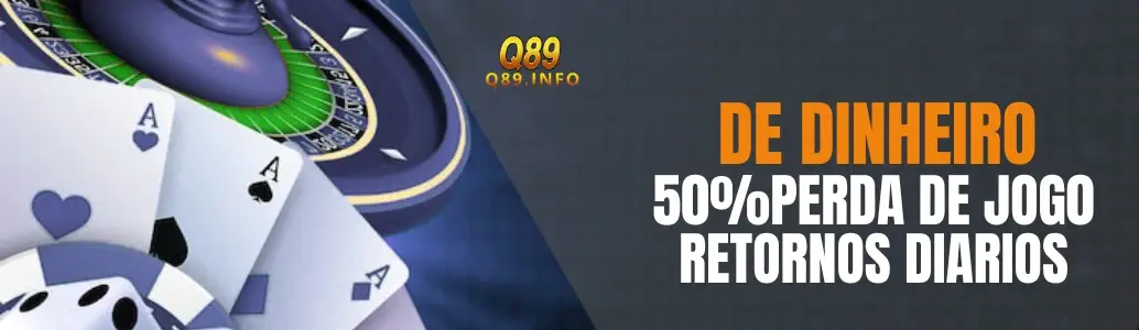 Promoções exclusivas do Q89 cassino para jogadores ativos