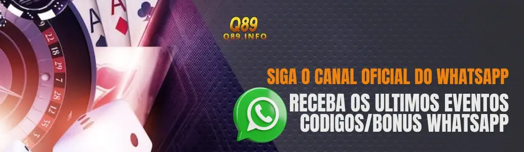 Promoções exclusivas do Q89 cassino para jogadores ativos