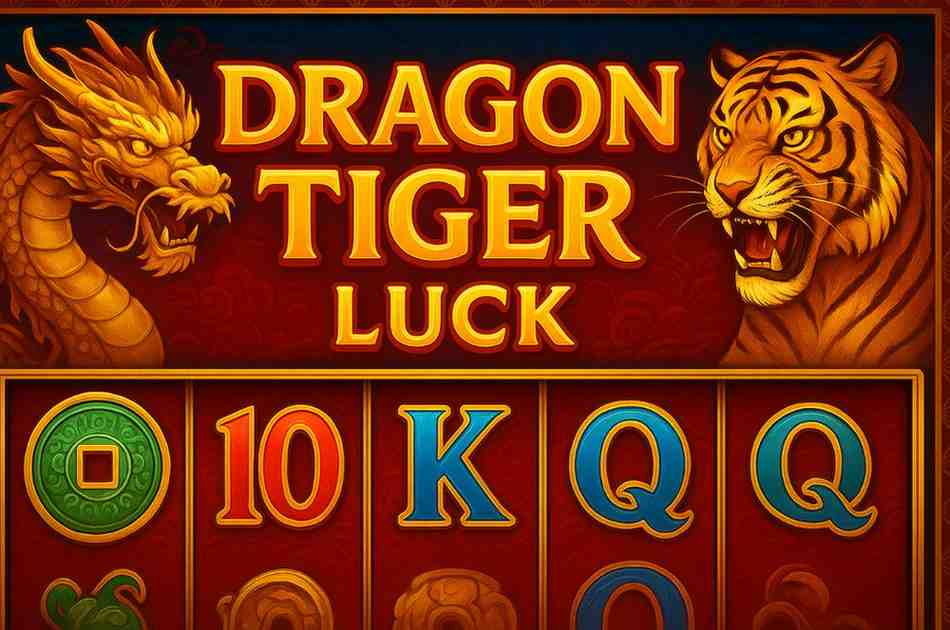Dragon Tiger Luck no Q89 cassino - jogue agora
